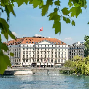 Hotel Four Seasons Des Bergues, Genewa
