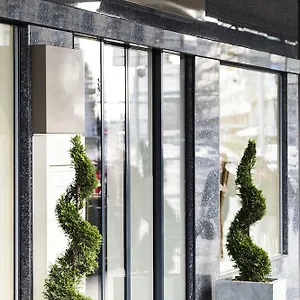 Hotel Visionapartments Place De Cornavin - Contactless Check-in, Genewa