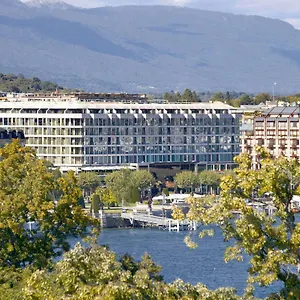 Hotel Fairmont Grand, Genewa