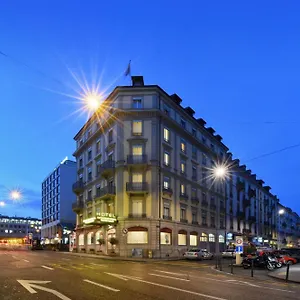Hotel International & Terminus, Genewa