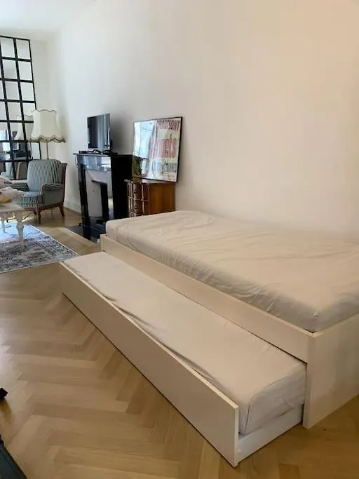 Celui Qui Est Au Centre Apartment Geneva Switzerland