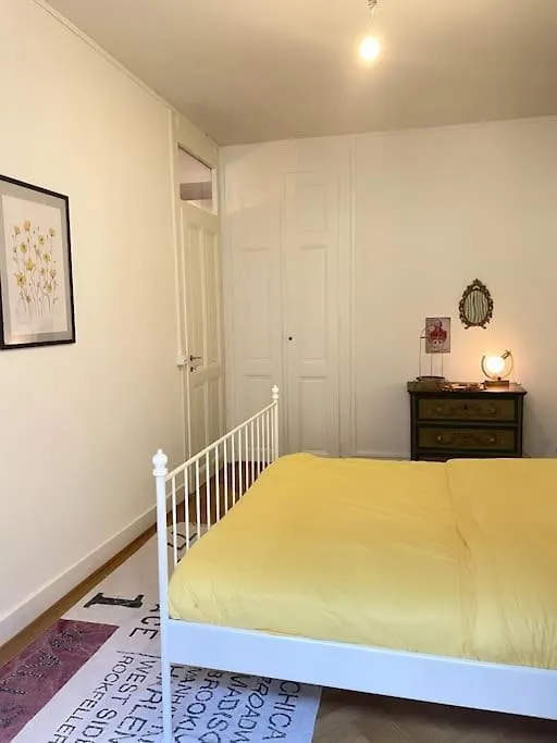 Apartament Celui Qui Est Au Centre Genewa