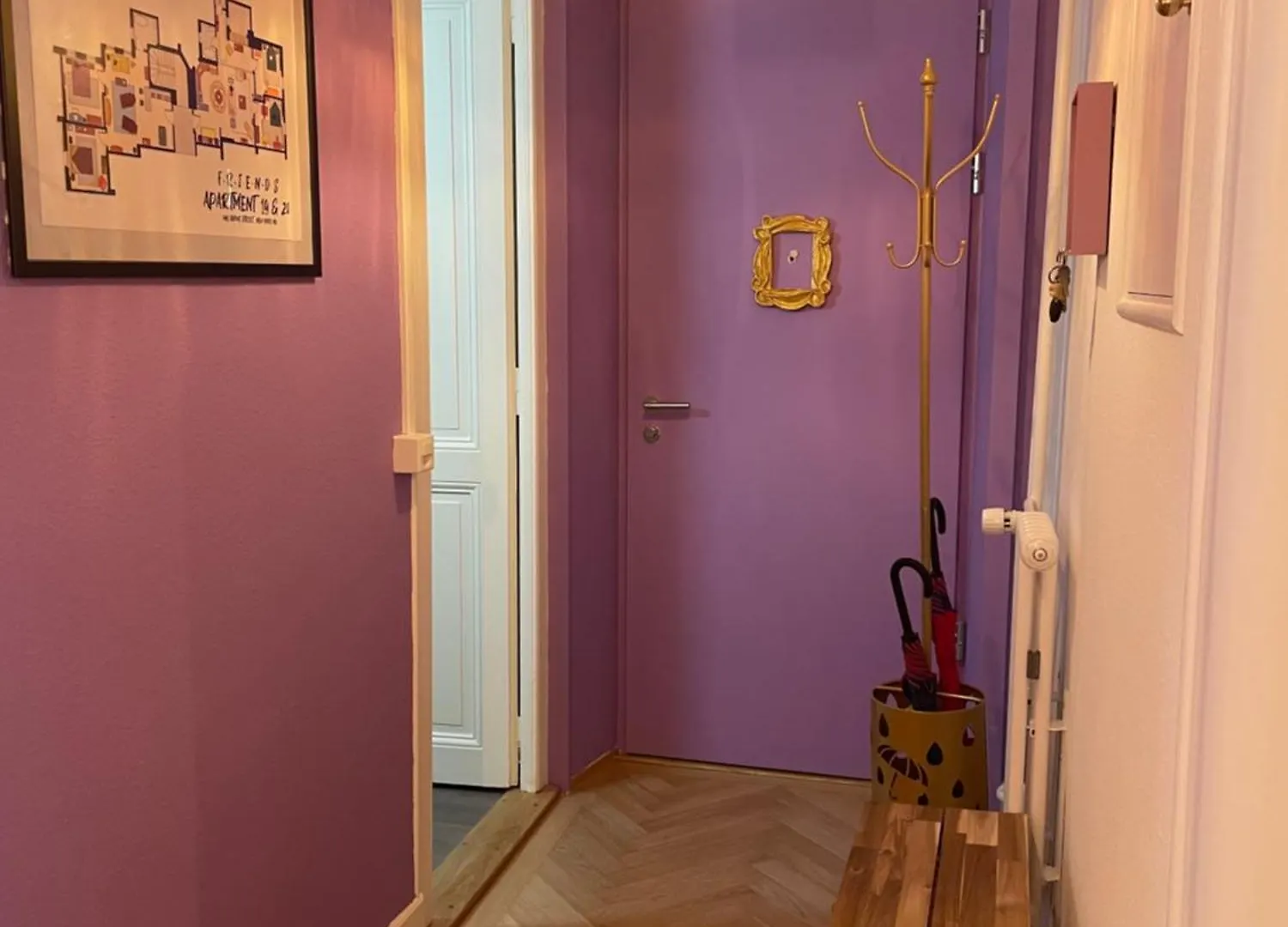 Celui Qui Est Au Centre Apartment Geneva